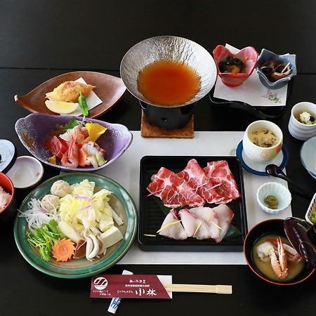Unohama Onsen Royal Hotel Kobayashi 上越市 外观 照片