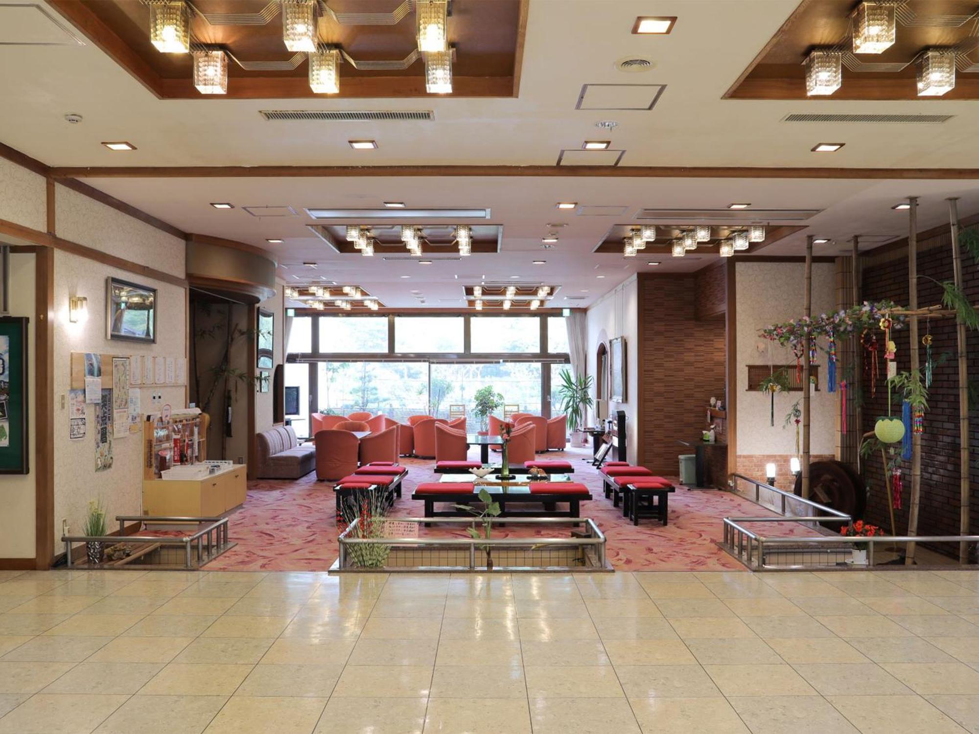 Unohama Onsen Royal Hotel Kobayashi 上越市 外观 照片