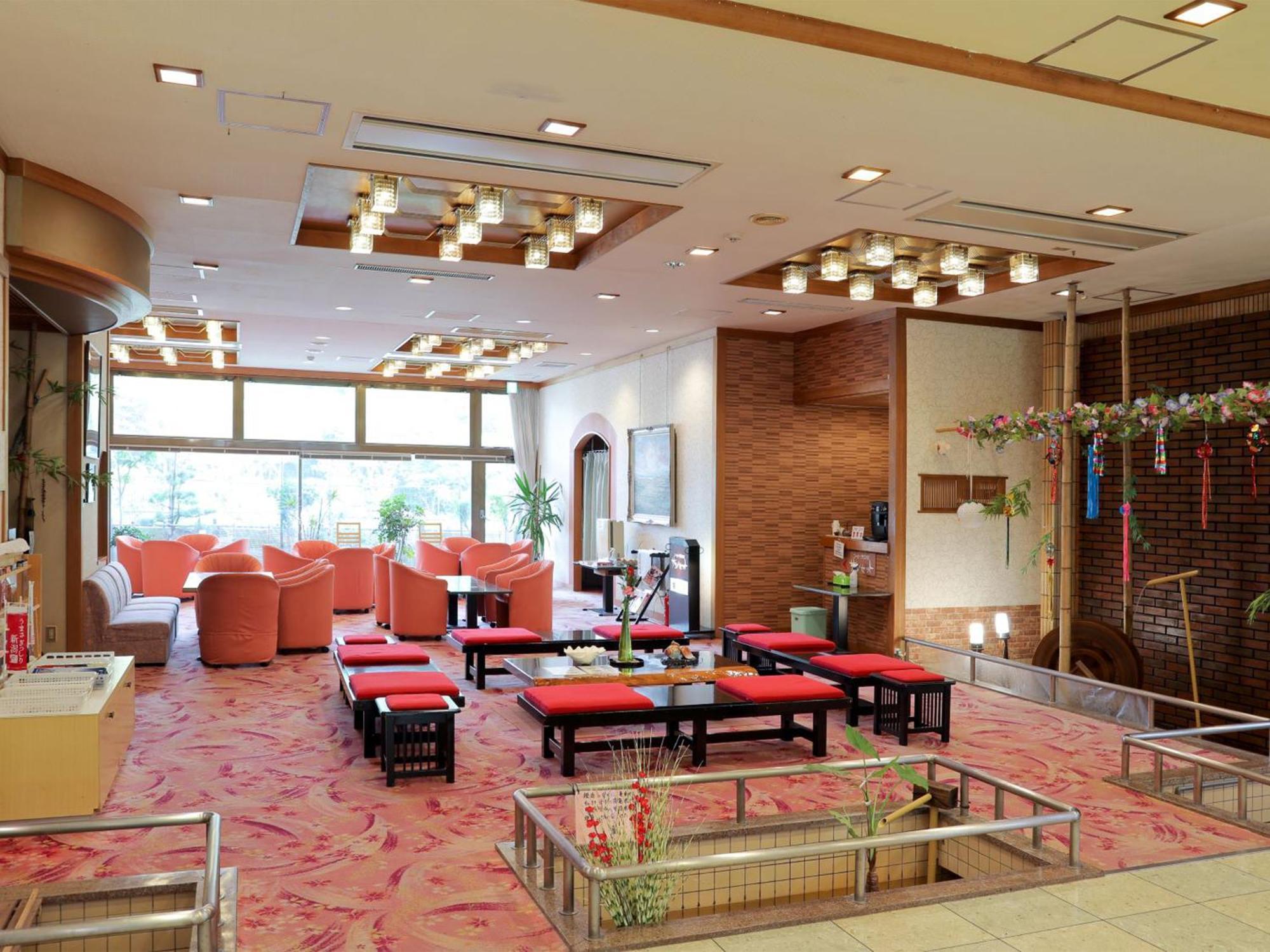 Unohama Onsen Royal Hotel Kobayashi 上越市 外观 照片