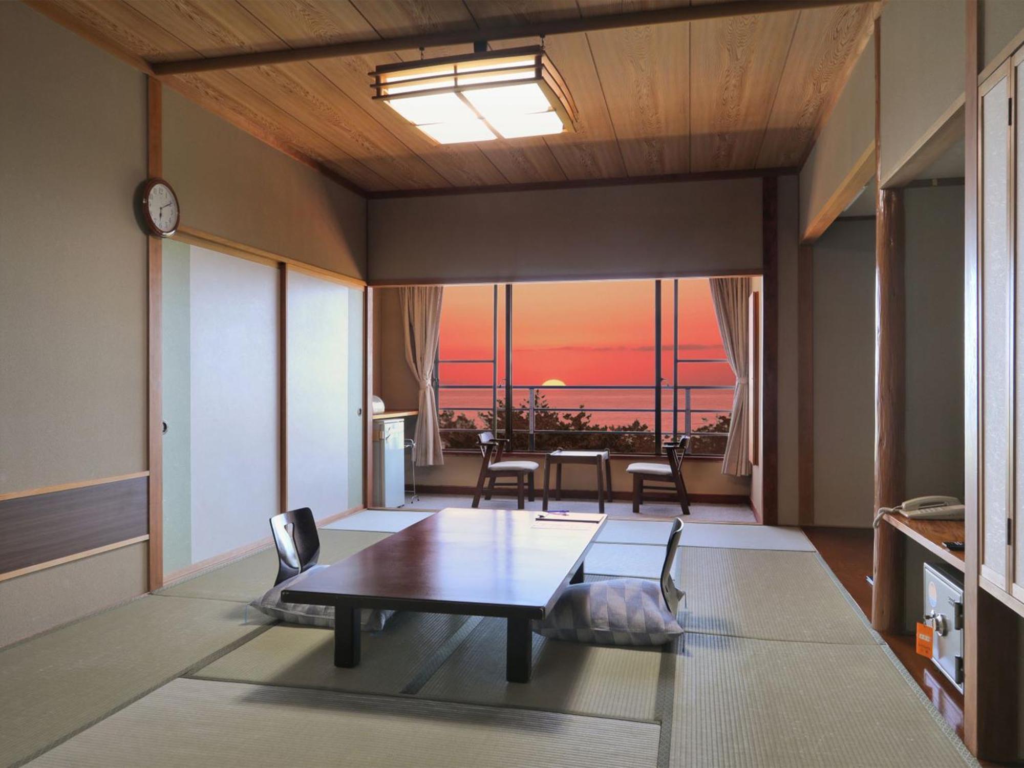 Unohama Onsen Royal Hotel Kobayashi 上越市 客房 照片